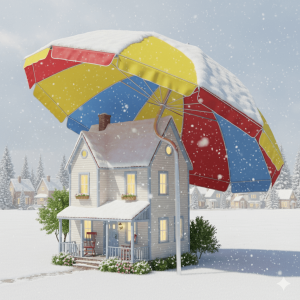 Attic Rain